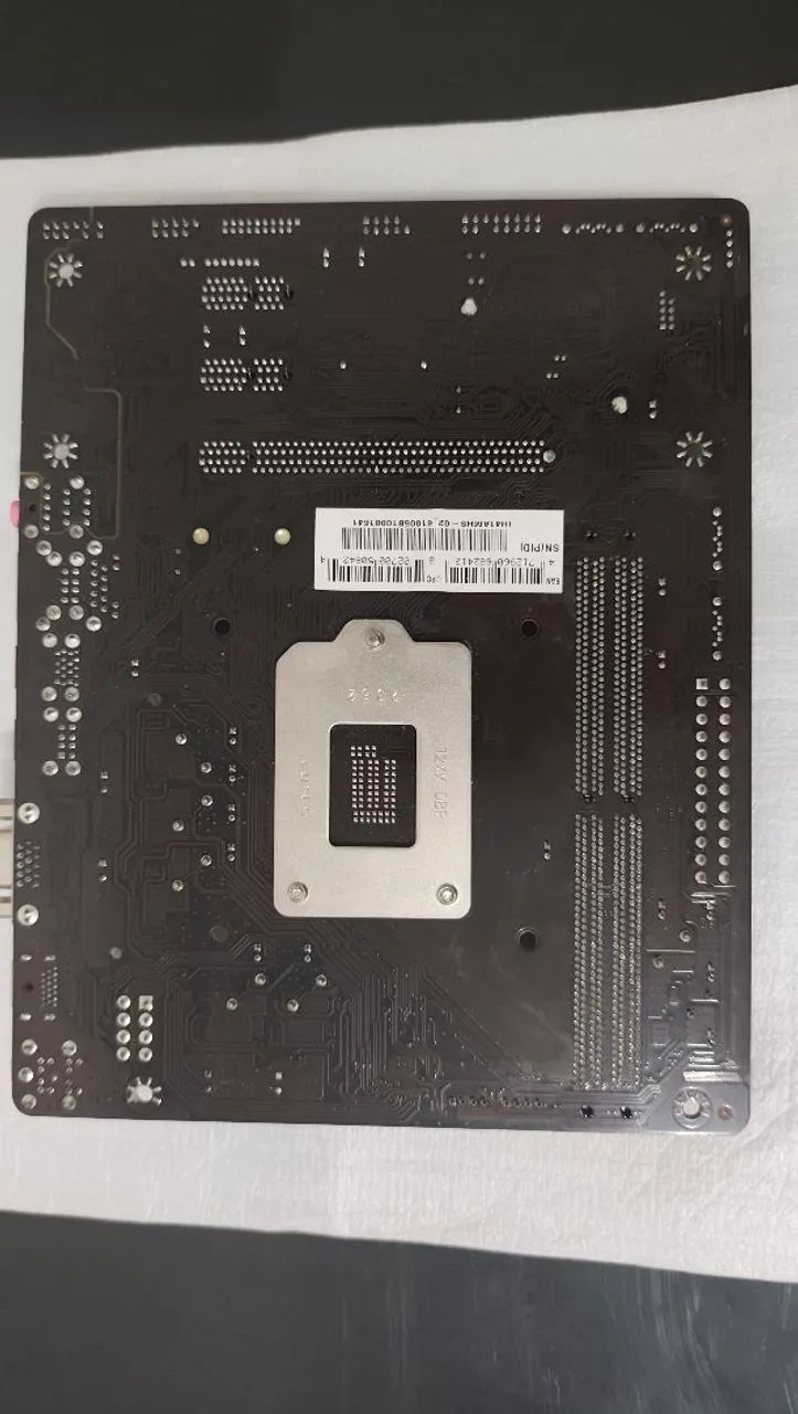 Placa Biostar - Foto 3