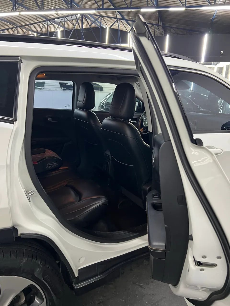 Jeep Compass Longitude 2.0 4X2 Flex 16V Aut. 2018 - Foto 3
