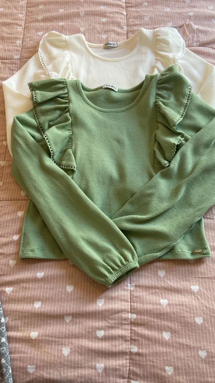 Roupas infantis - Foto 3