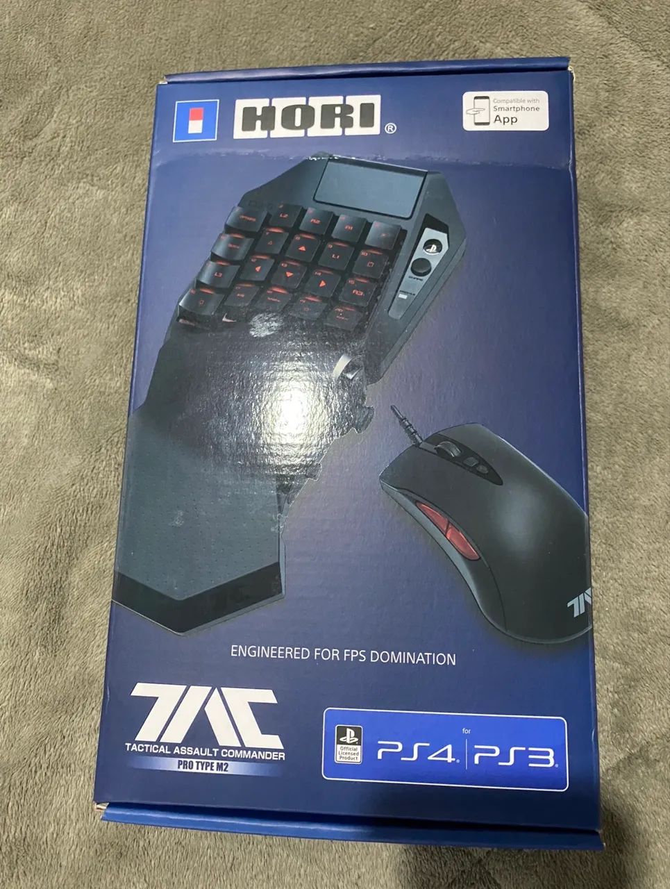 Hori Tactical Assault Commander (TAC) Pro Type M2