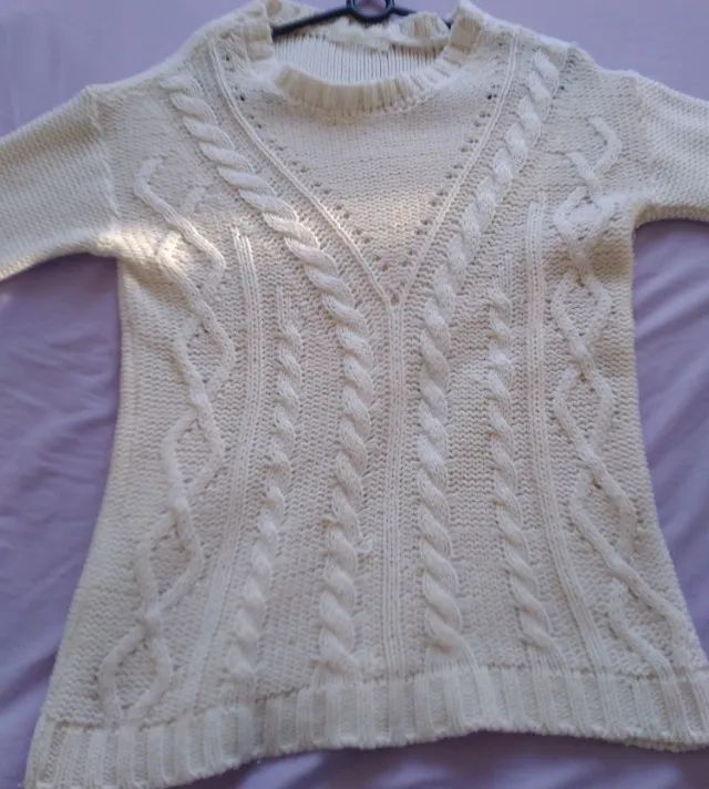 Blusa de frio