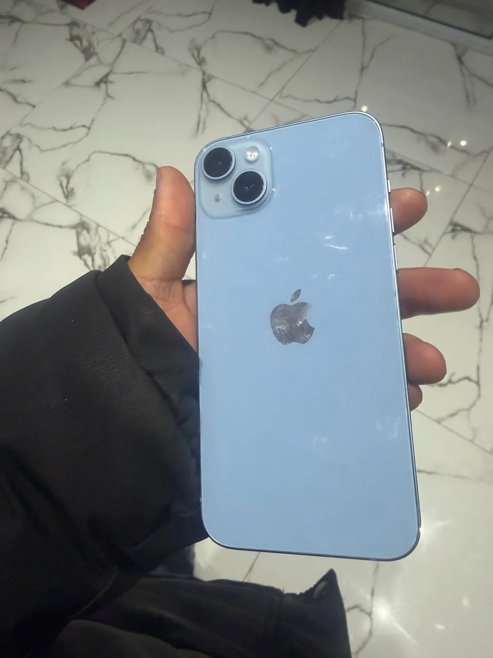 iPhone 14 Plus 512 gb bateu 95