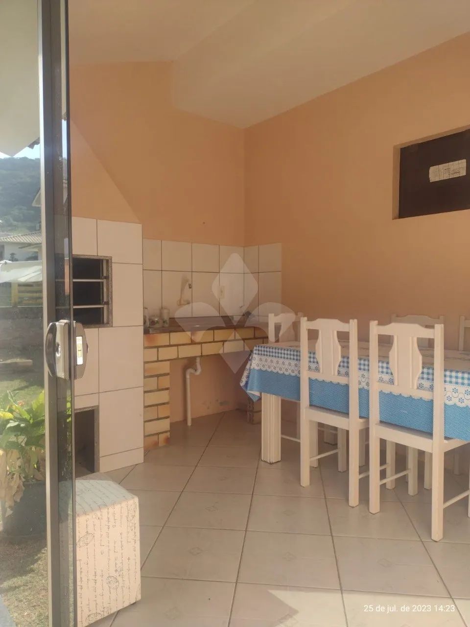 Casa com 4 dormitórios no bairro Ambrósio em Garopaba SC - Foto 4