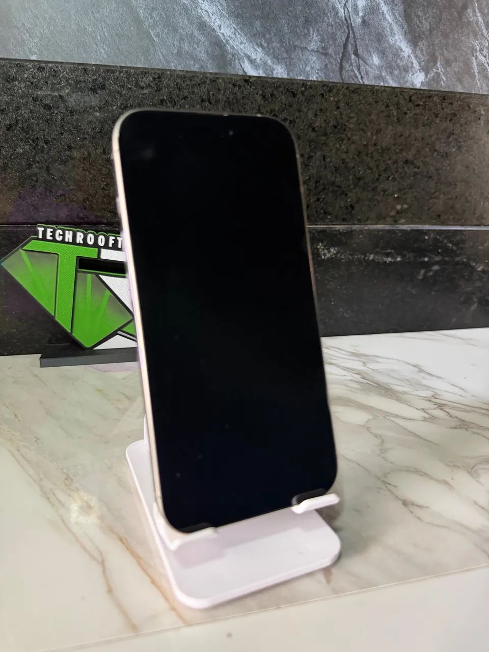 iPhone 16 Pro 128gb Natural Titanium | Loja física | Até 18x