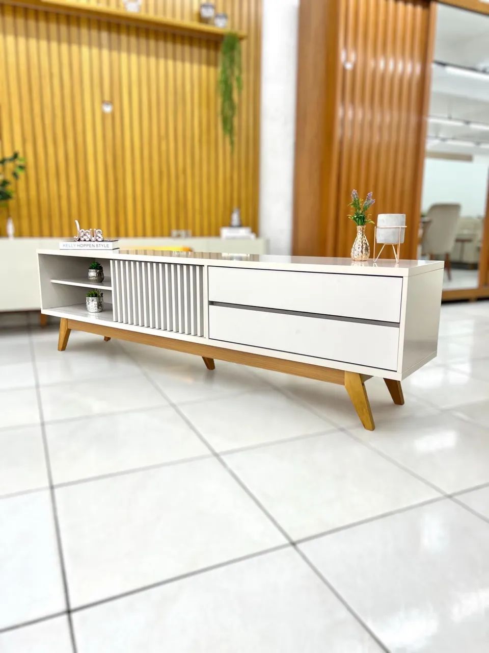 RACK SALA OFF WHITE