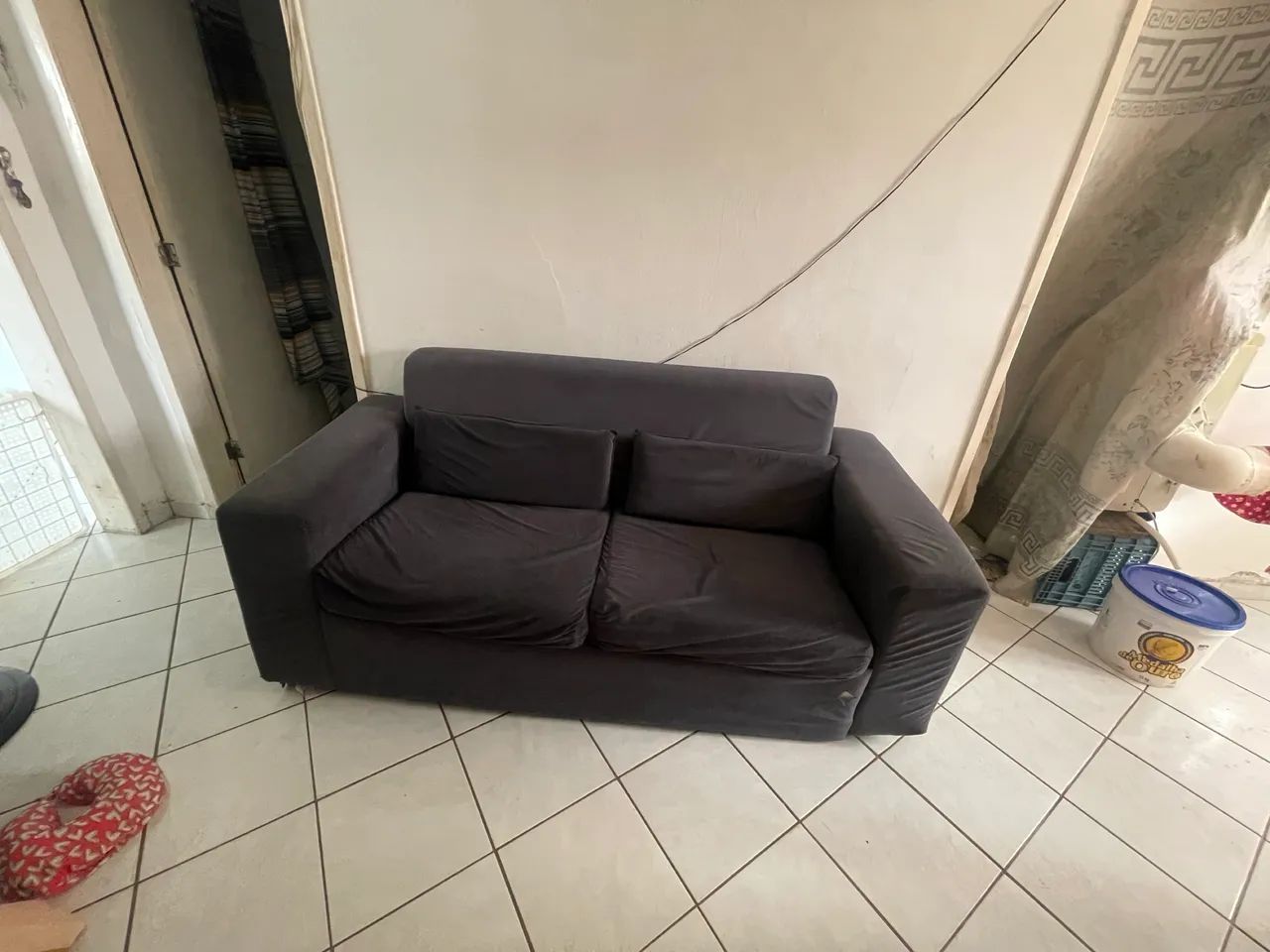 Sofá cama 2 lugares 