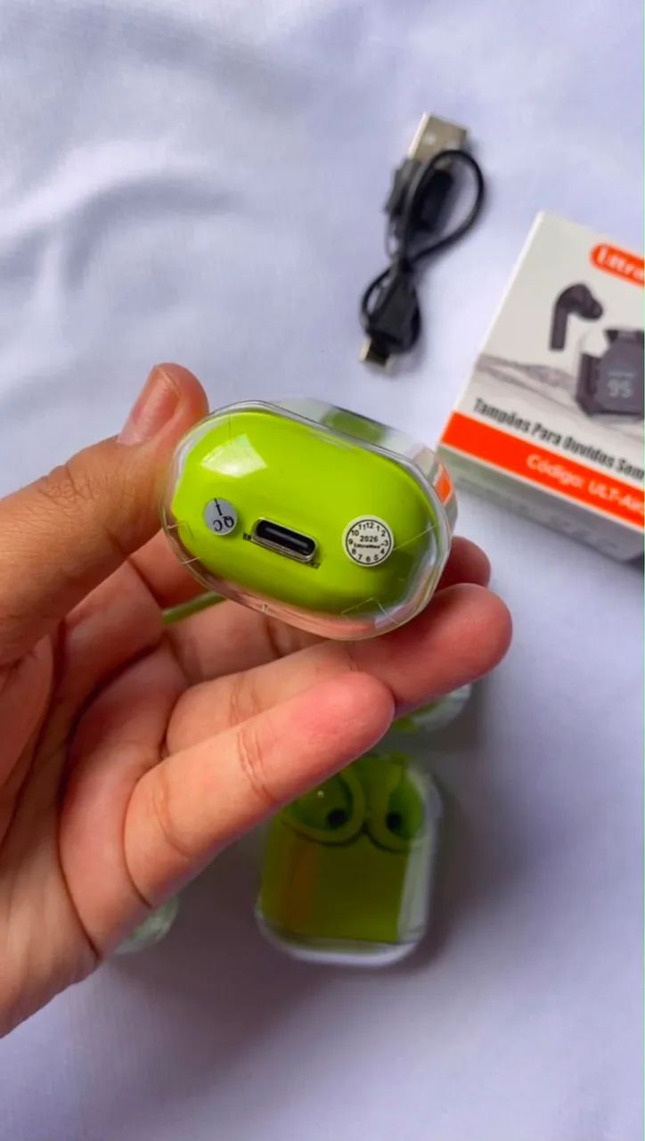 Fone de ouvido bluetooth  - Foto 5