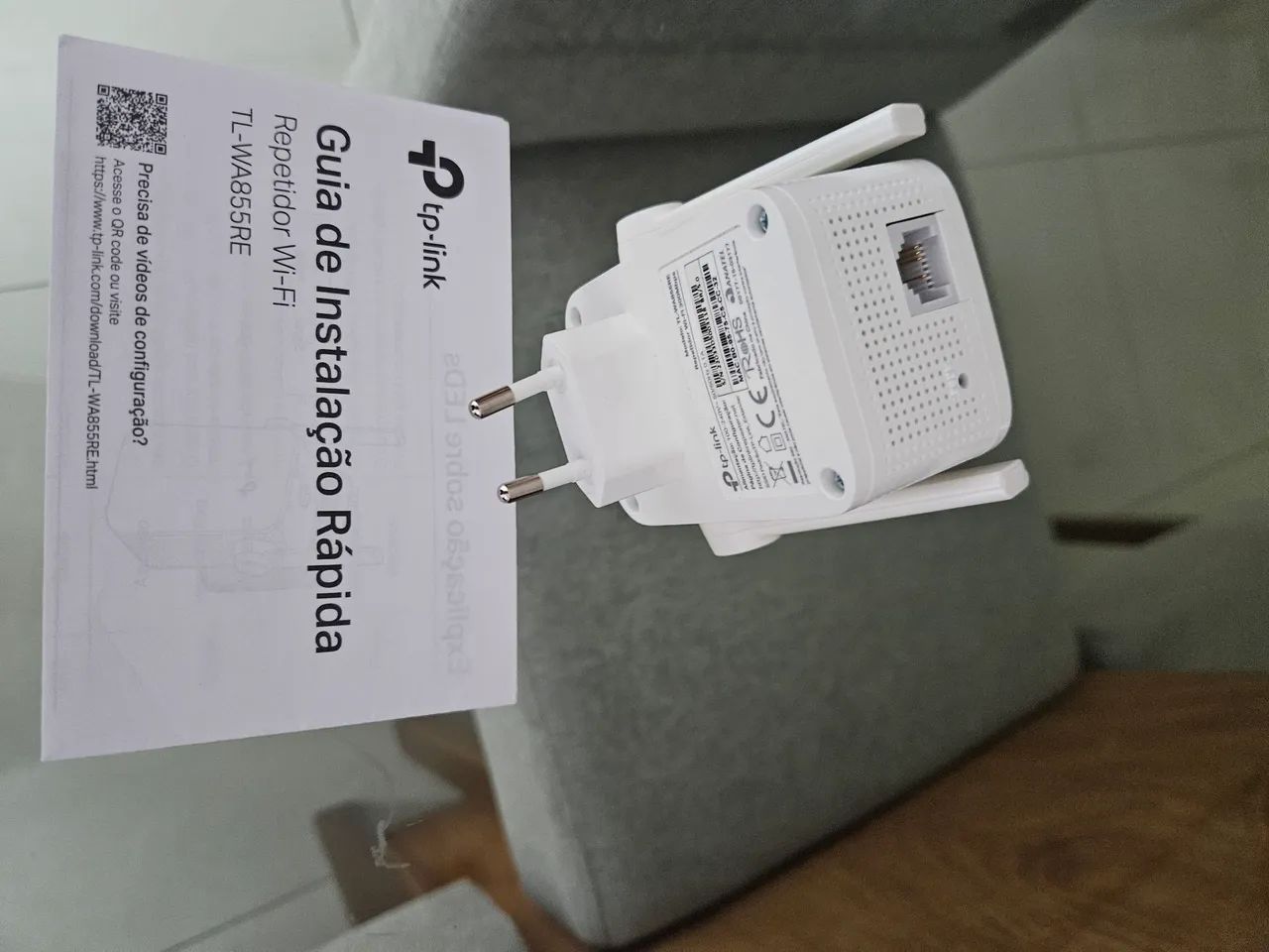 Repetidor Internet TP Link - Foto 2