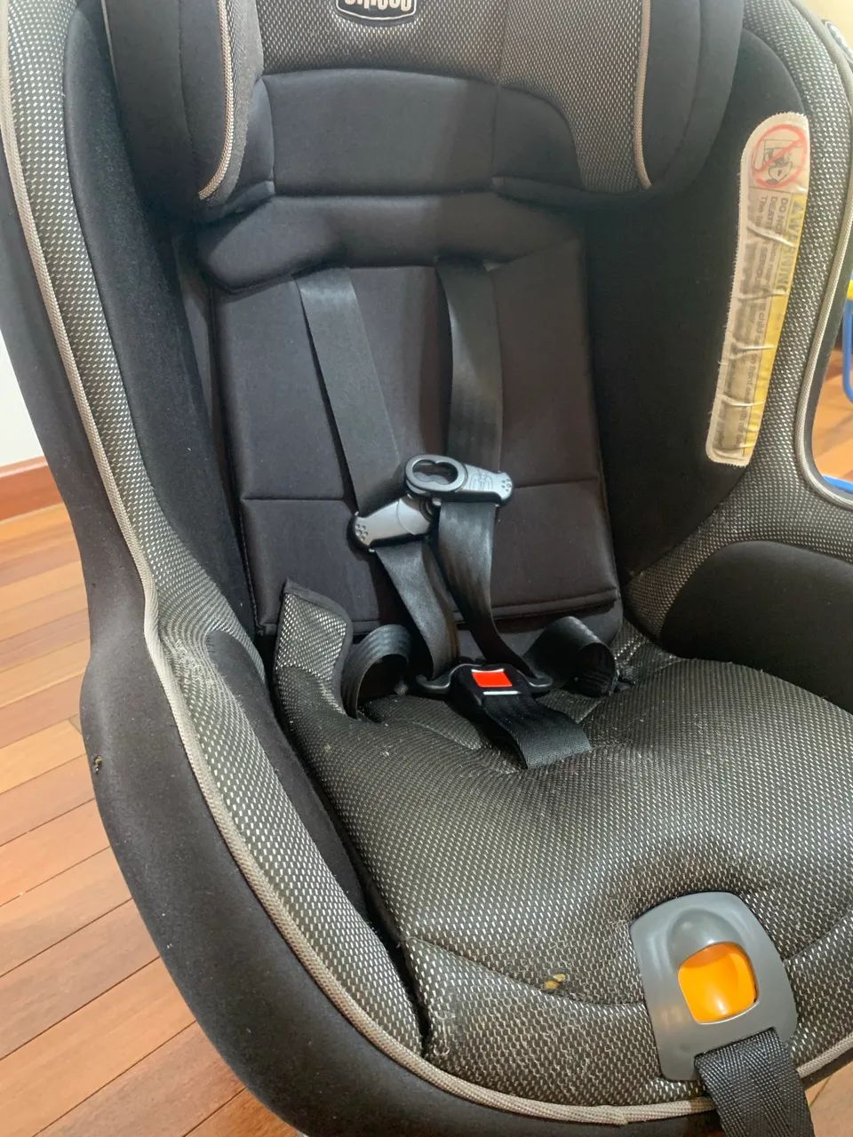 Cadeira Chicco Nextfit  - Foto 5