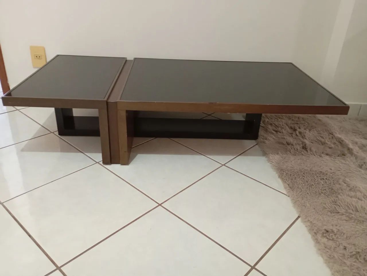 Vendo mesa de centro - Foto 2