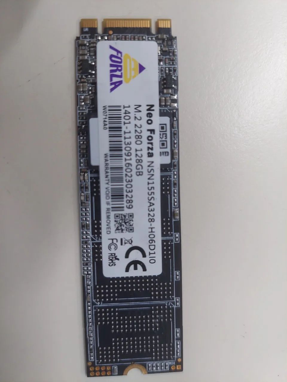 M2 128gb NeoForza  - Foto 2
