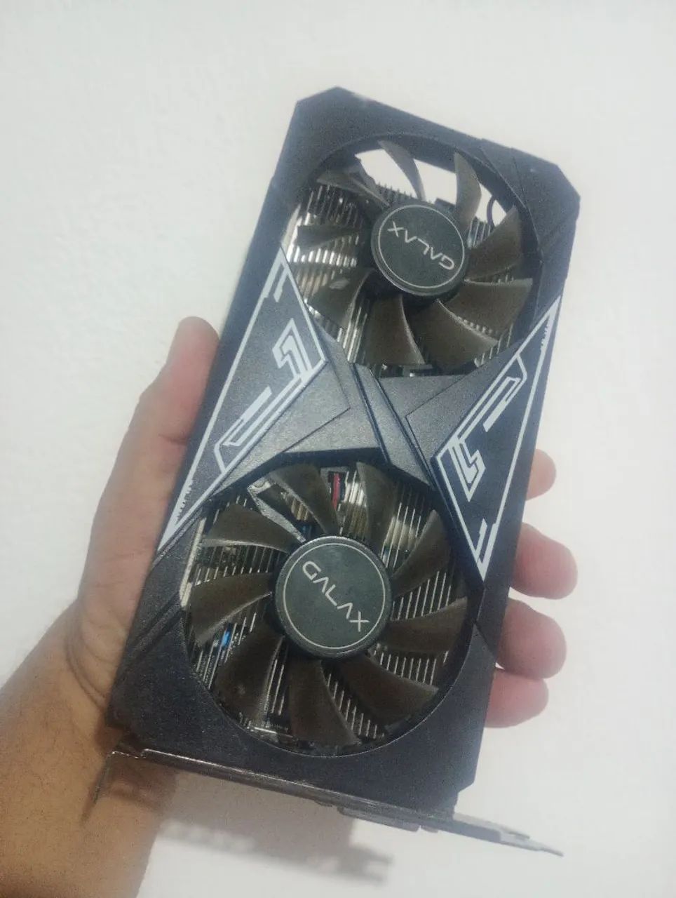 Placa de Video 1650 4gb (Defeito)
