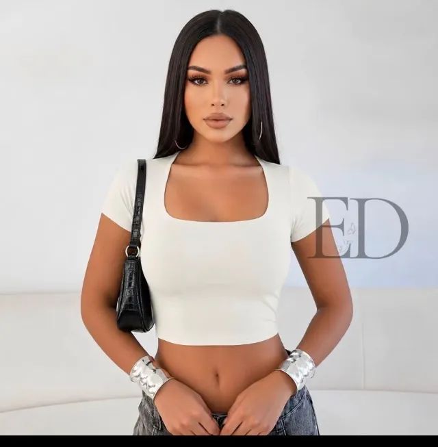 Roupa feminino
