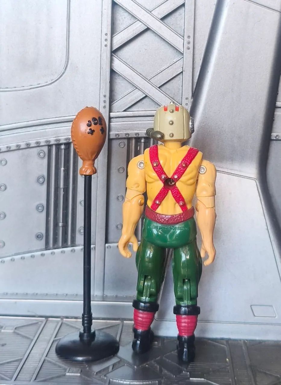 GI JOE/ COMANDOS EM AÇÃO/BIG BOA - Foto 2