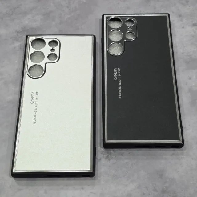 Capa Case Super Proteção Samsung Galaxy S23 Ultra