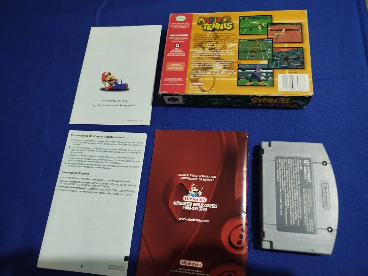 Mário Tênis 64 CIB completa  - Foto 2