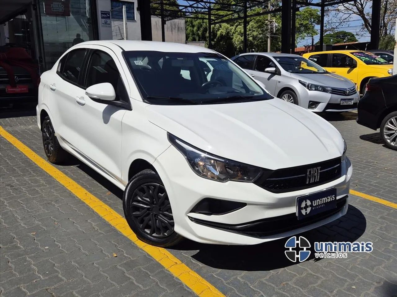 Fiat Cronos 1.3 8V Flex 2022 - Foto 3