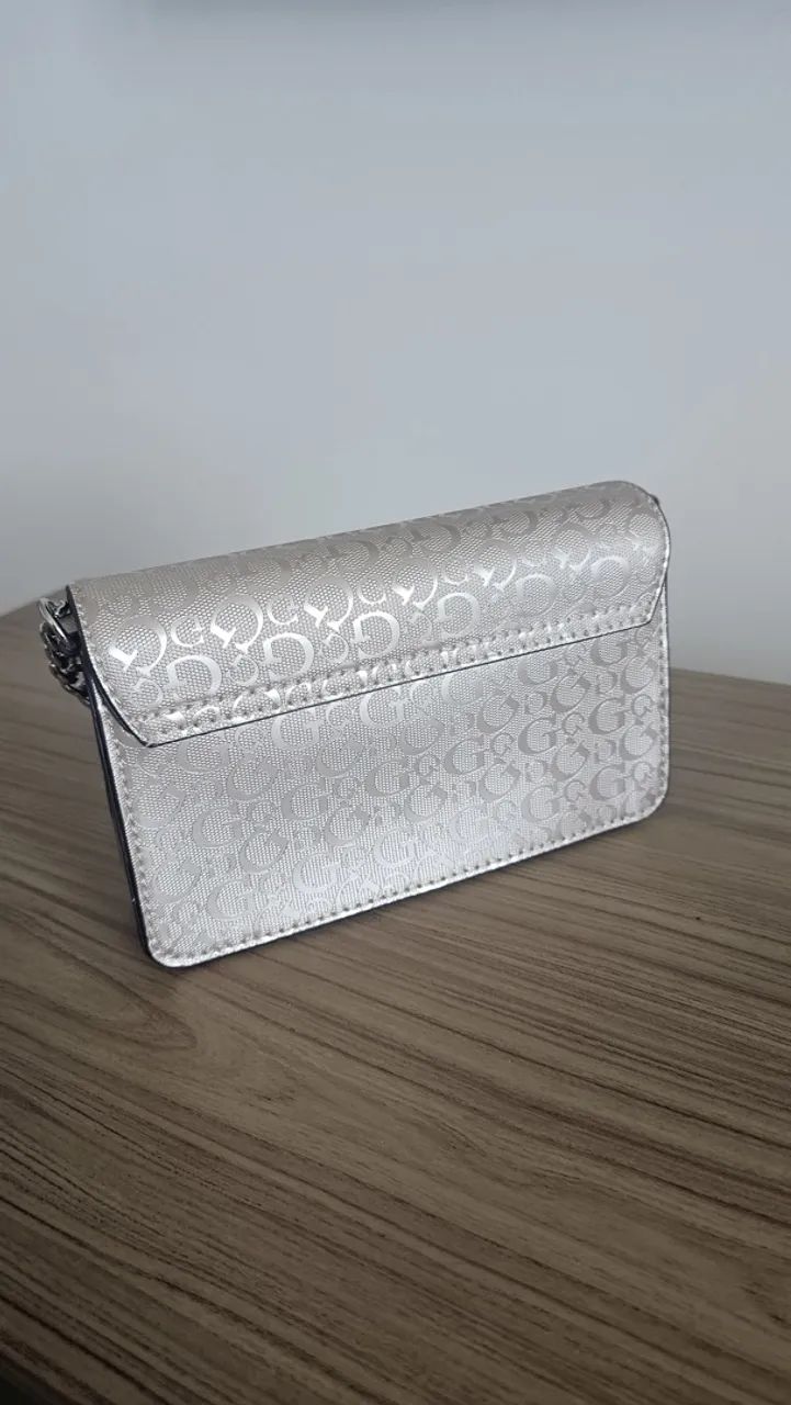 Bolsa Guess transversal  - Foto 5