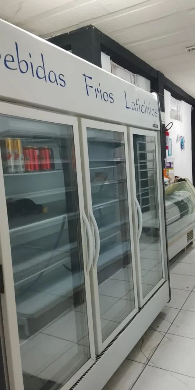 AUTO SERVIÇO  GELOPAR EXELEMTE ESTADO