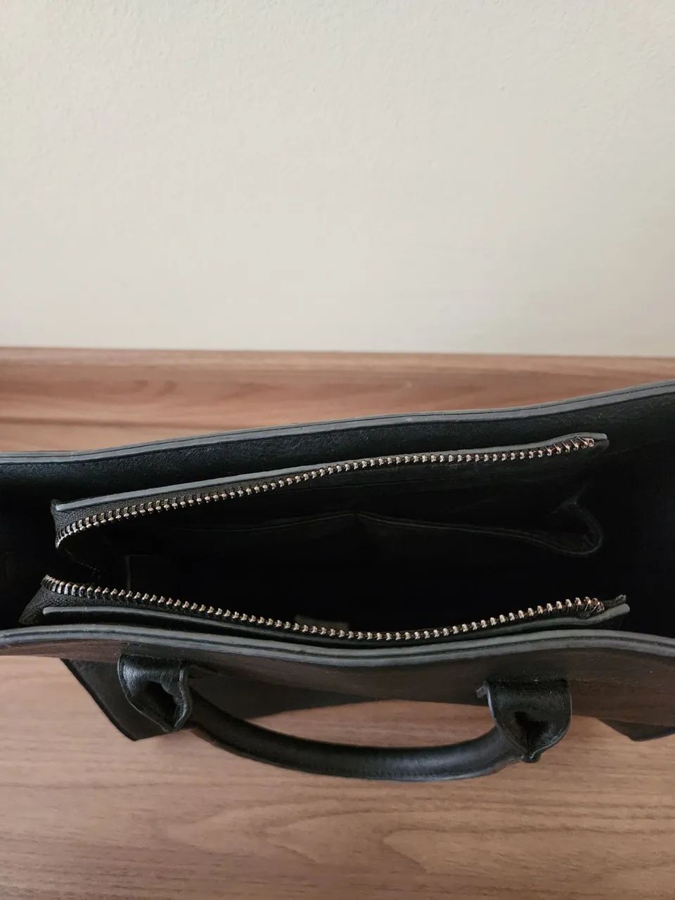 Bolsa preta Colcci - Foto 4