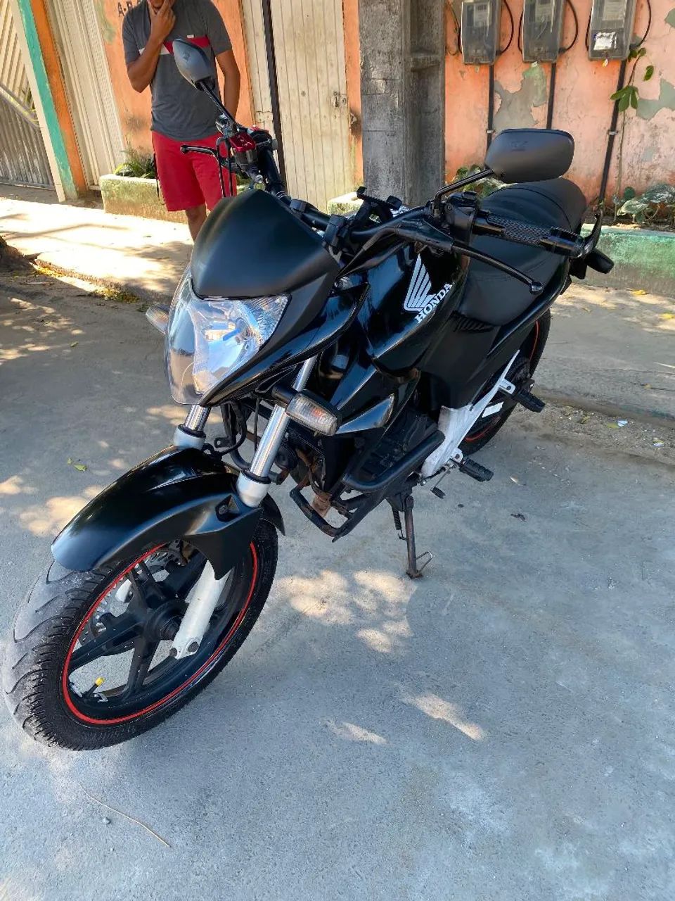 CB300R 2013/2014 FLEX - Foto 4