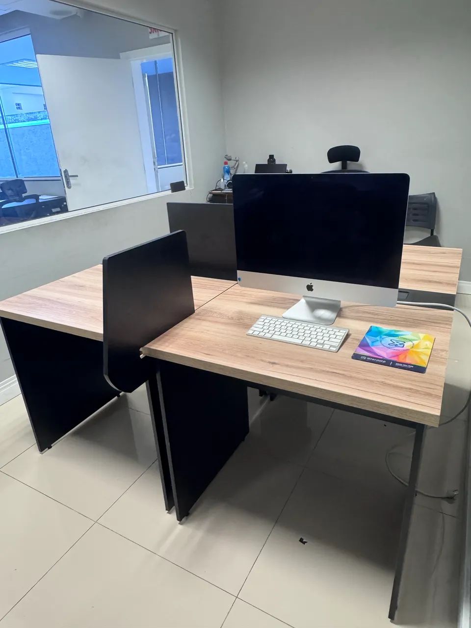 Estação de trabalho / Escritório 