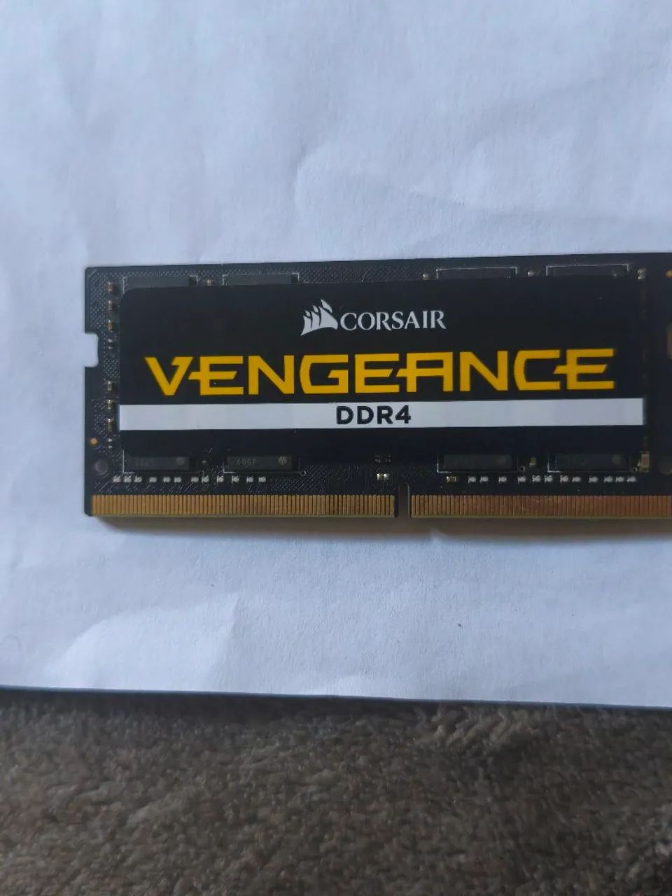 Memória Ram 16 GB Vengance 