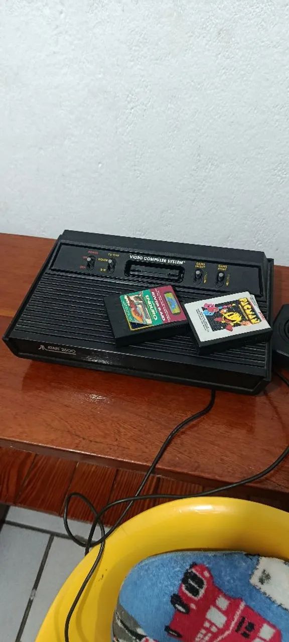 VENDO ATARI. - Foto 2