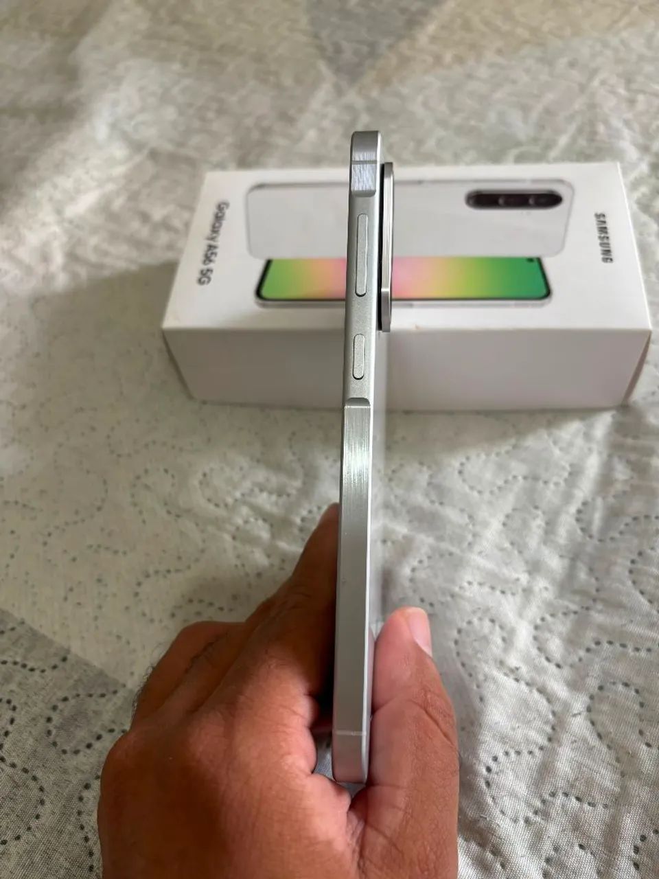 Samsung Galaxy A56 - Foto 4
