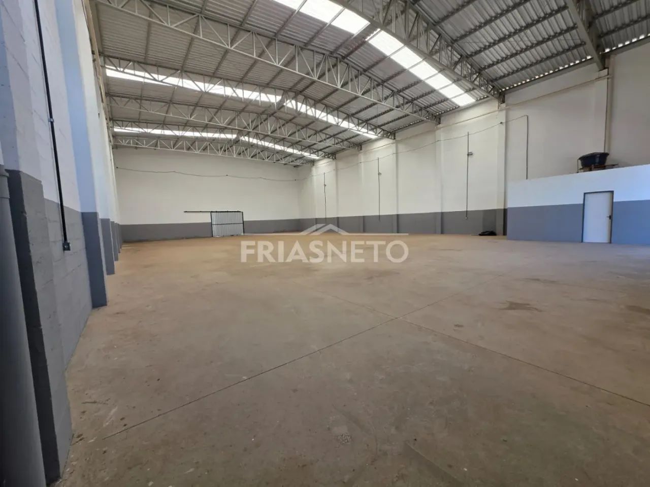 Galpão para locação no condomínio Alphanorte em Piracicaba - Foto 4