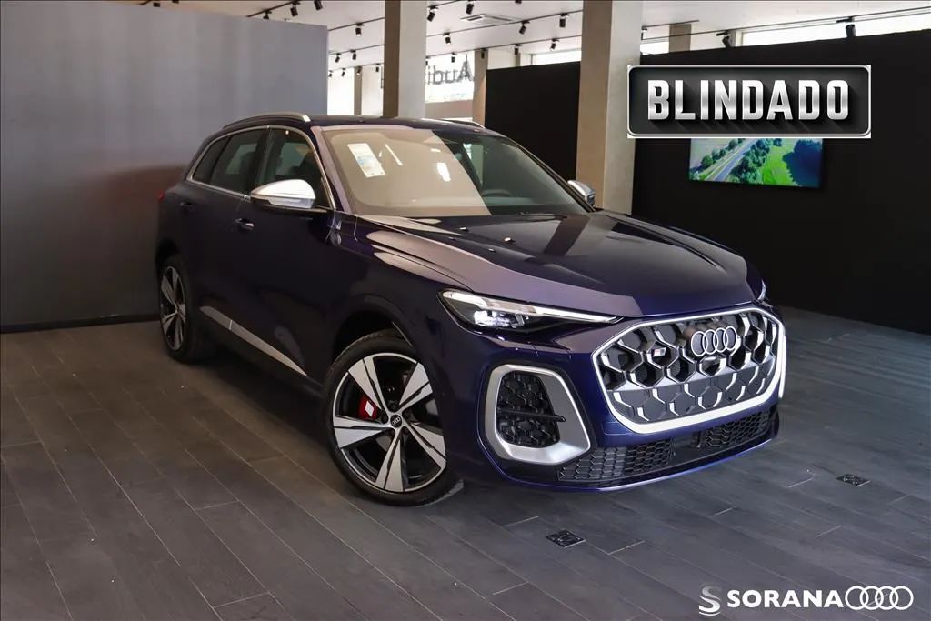 Audi SQ5 3.0 TFSI Quattro S-Tronic 2025