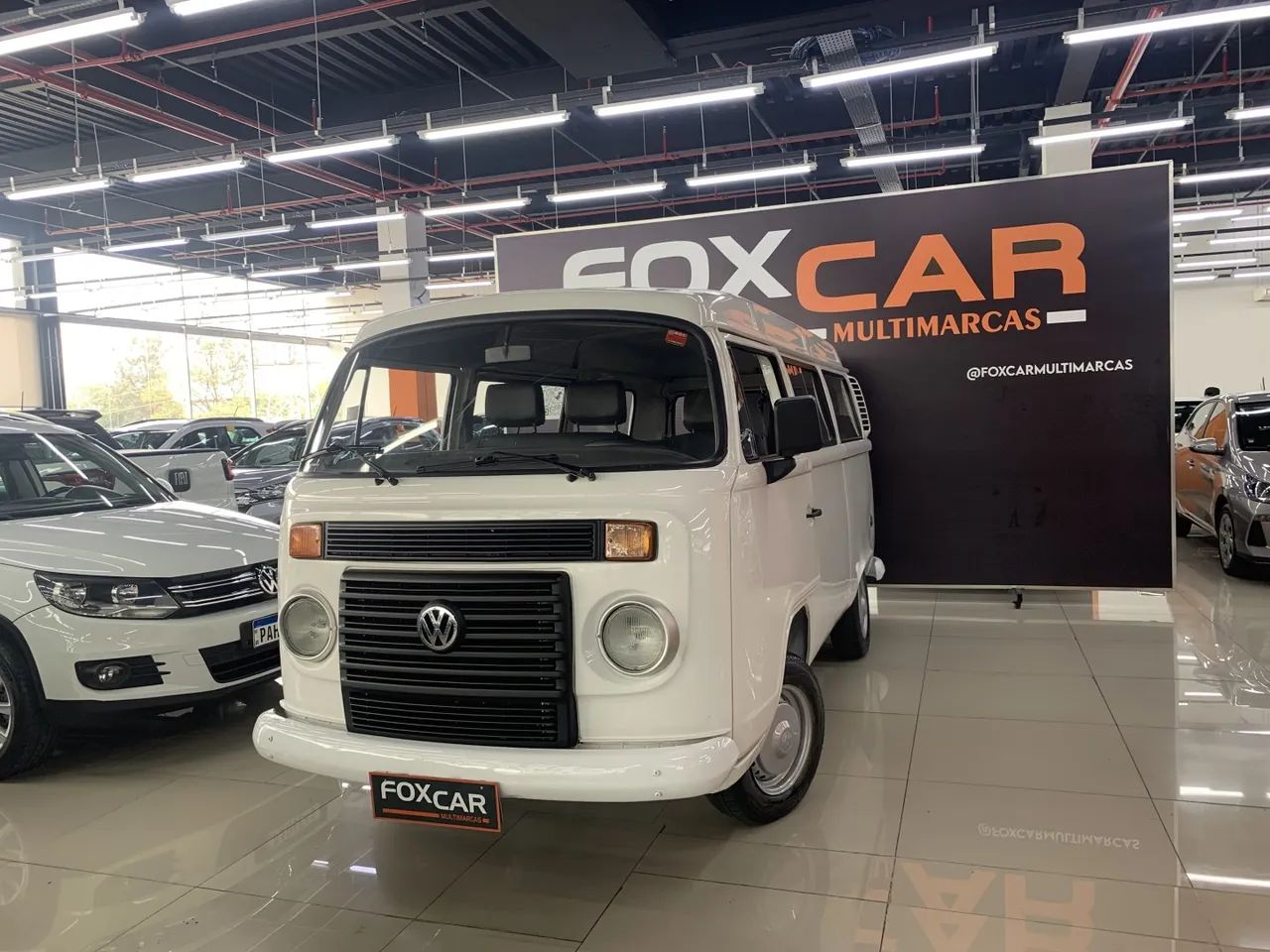 Volkswagen Kombi STANDARD 1.4 MI TOTAL FLEX 8V 2013