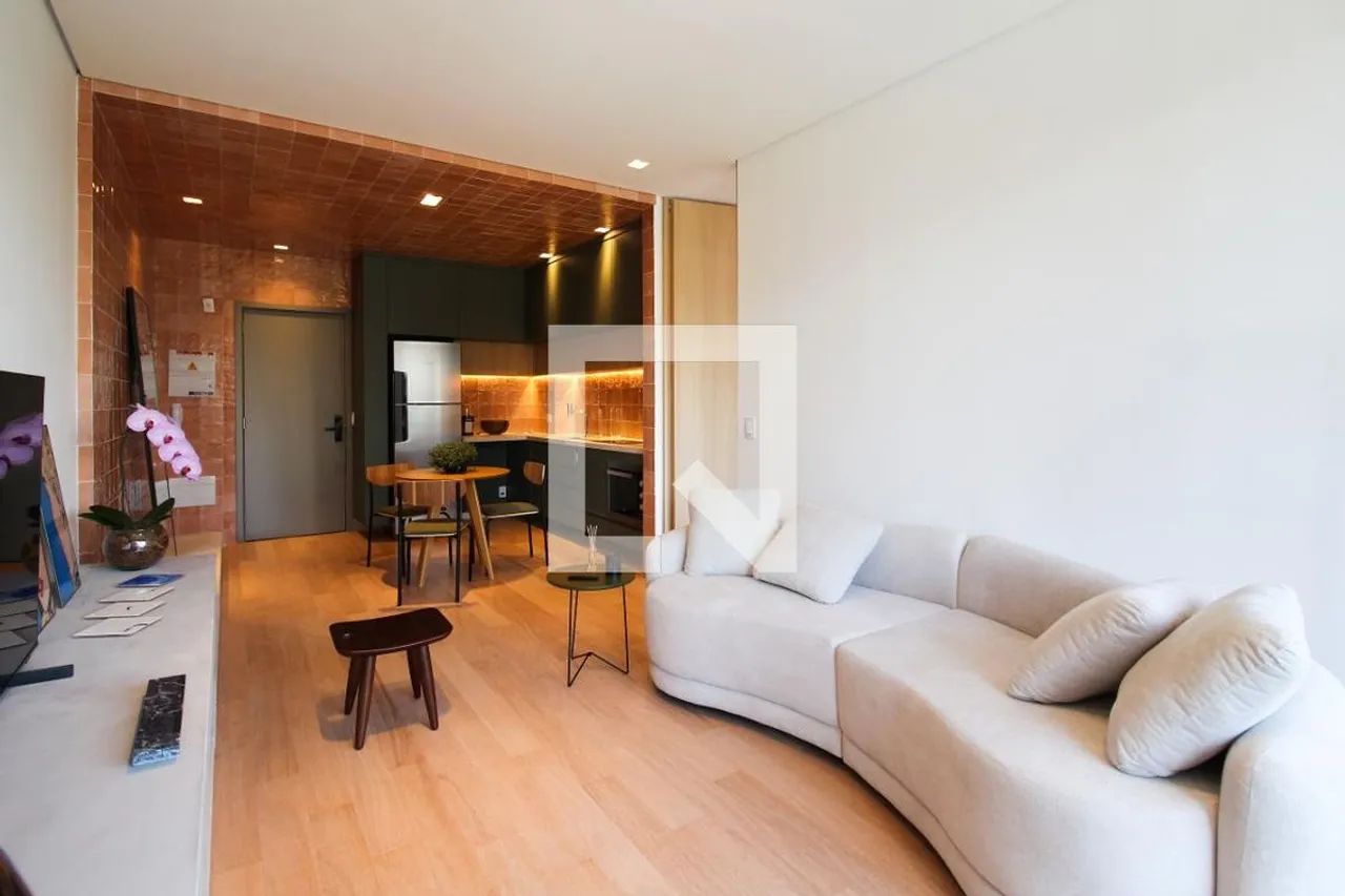 Apartamento à Venda - Vila Olímpia, 1 Quarto, 57 m2
