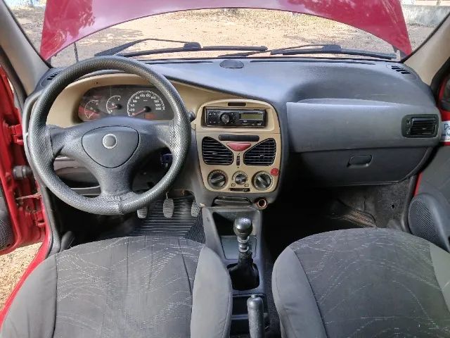 Fiat Strada 1.4 MPI Fire Flex 8V CE 2006 - Foto 4