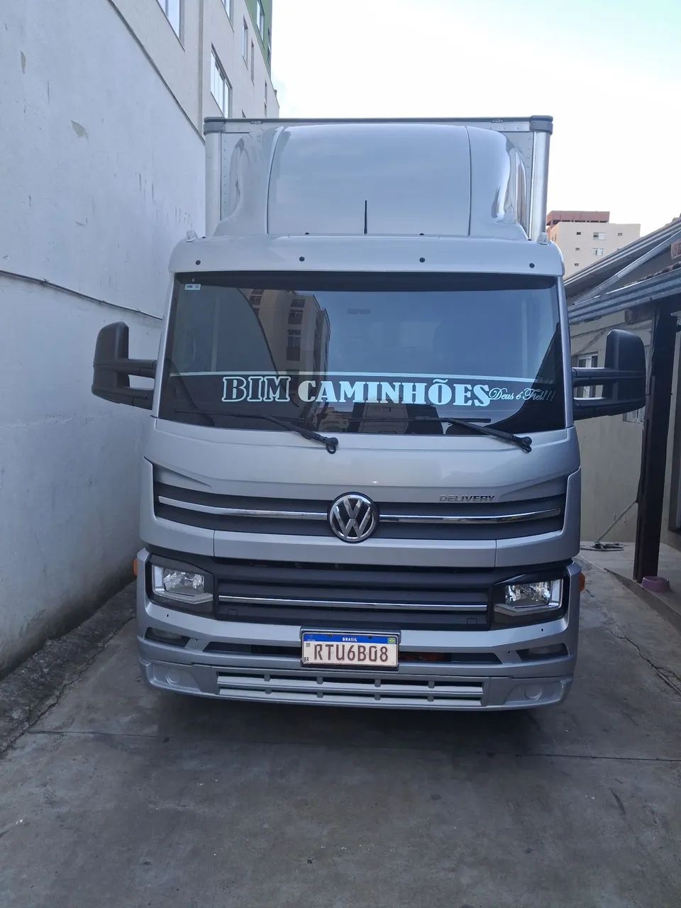 11180 vw delivery particular  - Foto 2