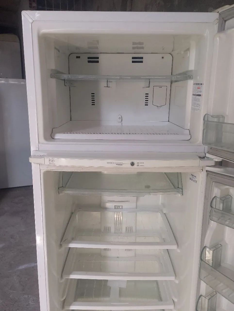 Geladeira Brastemp Frost Free  - Foto 6