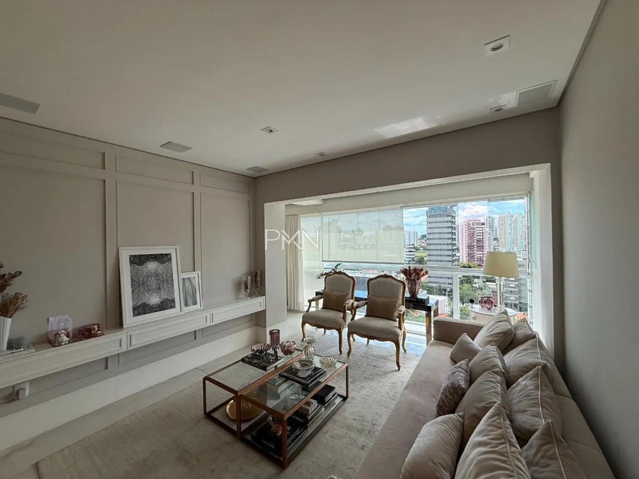 Apartamento à venda em Campinas, Cambuí, com 2 suítes, com 100.5 m², Cambuí Square - Foto 4