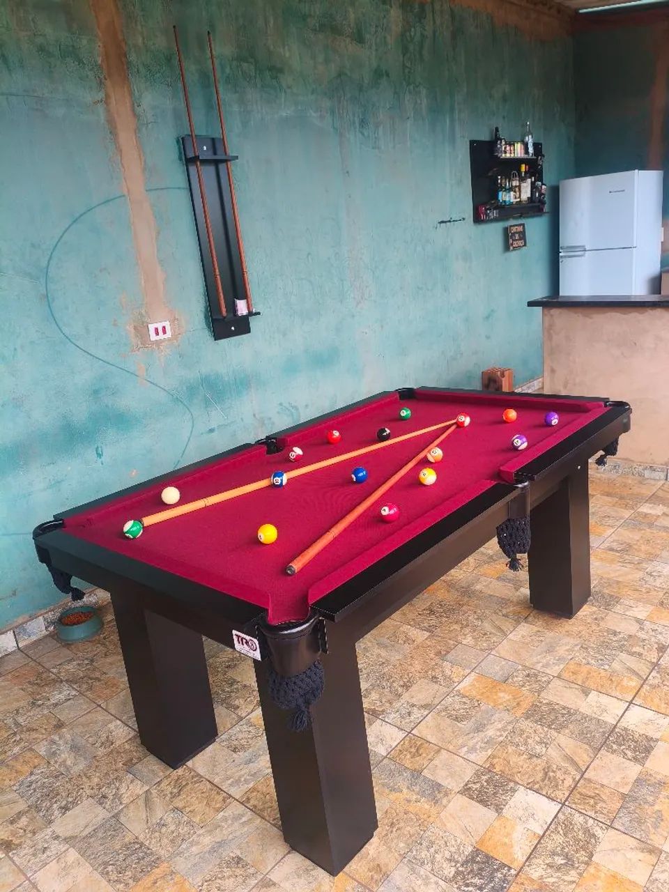 PROMOÇÃO DE MESA DE SINUCA  - Foto 2