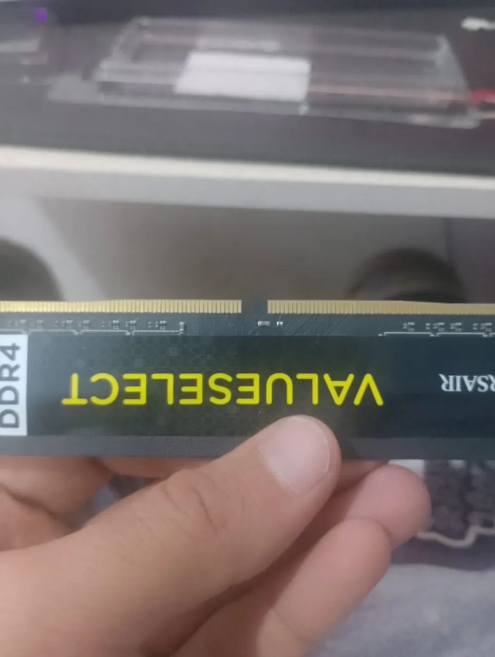 Memória DDR 4 8gb Corsair  - Foto 3