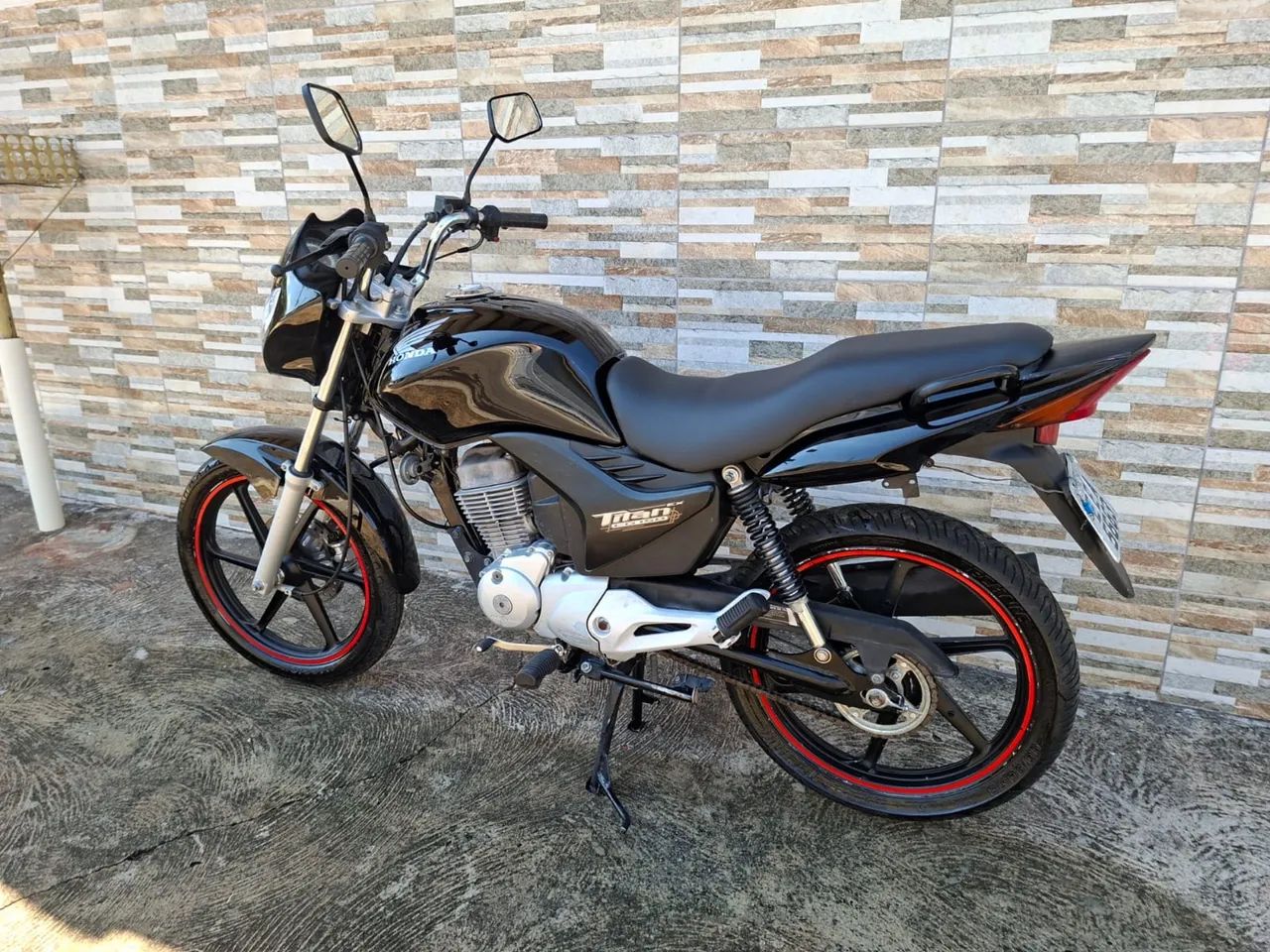 Titan ex 150 2010