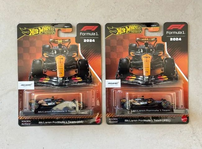 Hot Wheels Premium Formula 1 - F1 - Foto 4