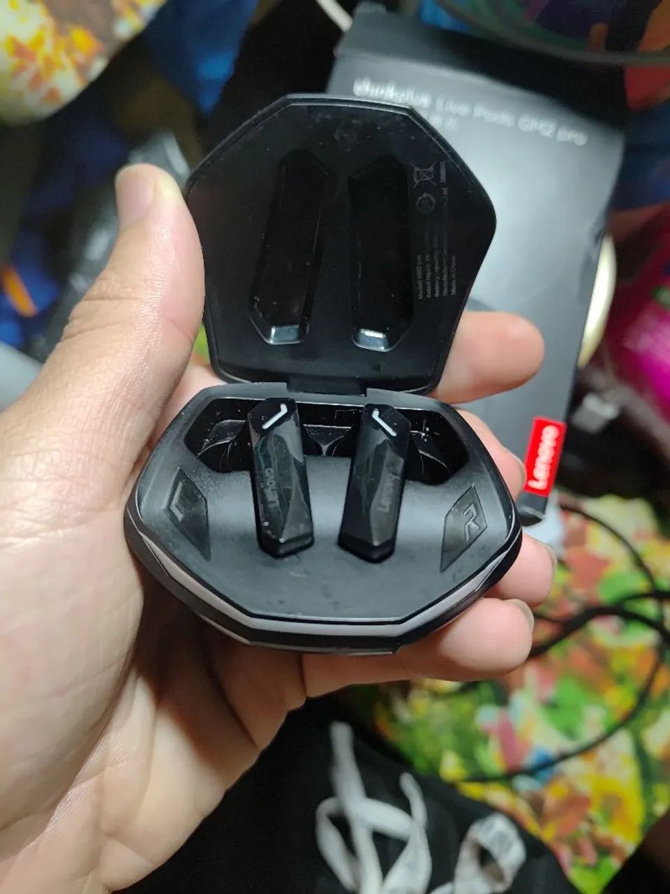 Samsung Galaxy M55 - Foto 3