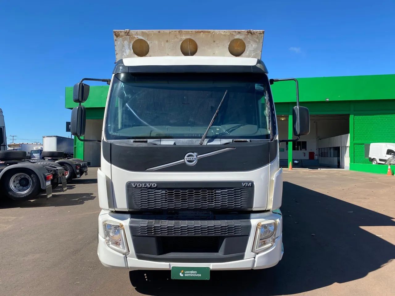 Volvo Vm 270 2021 - Foto 2
