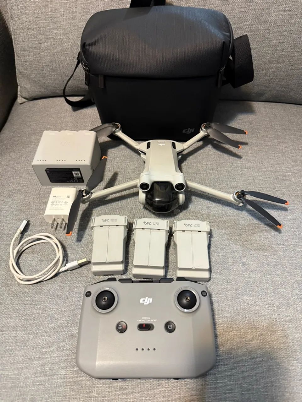 Drone Dji mini 3 pro 