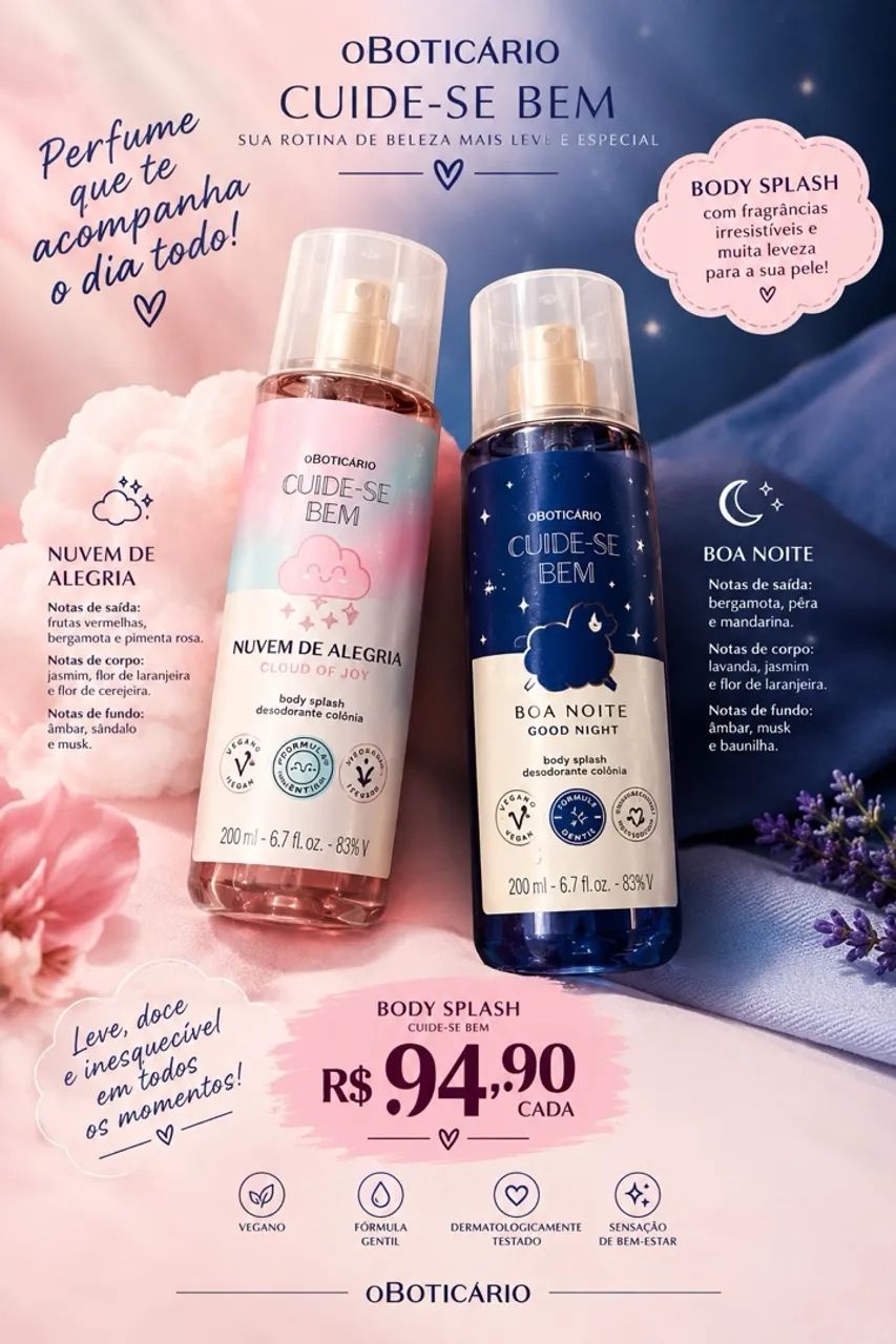 Perfume O Boticario - Foto 4