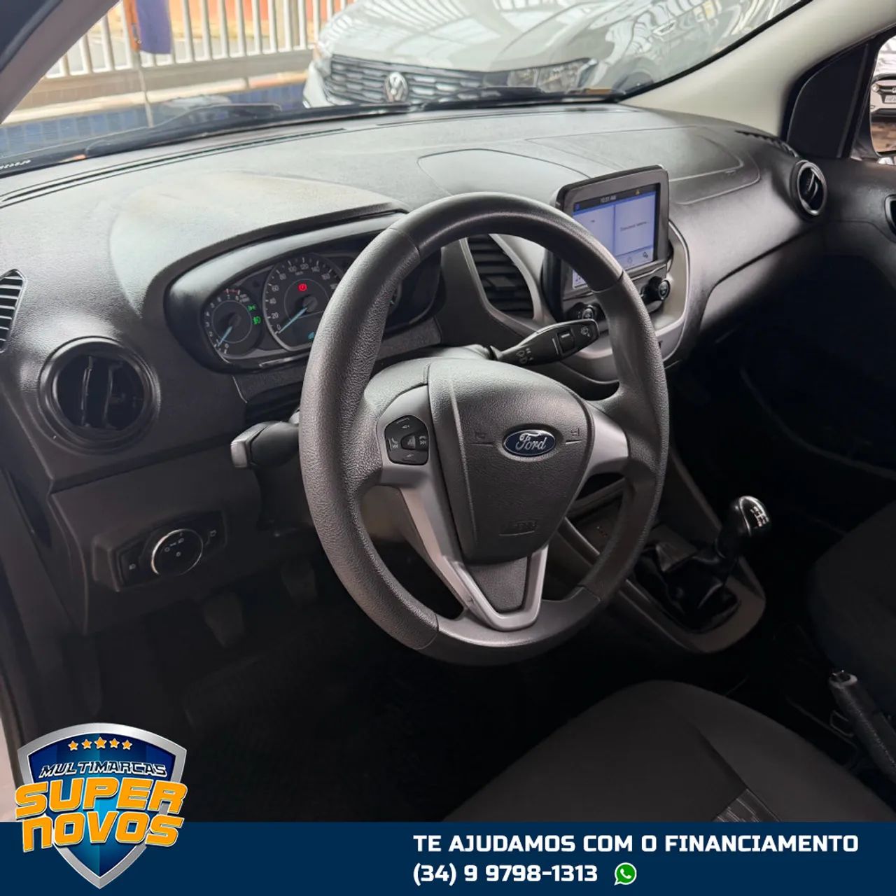 Ford KA+ 2020 - Foto 4