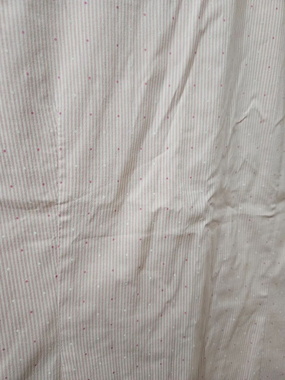 Camisa social rosa Zara M - Foto 5