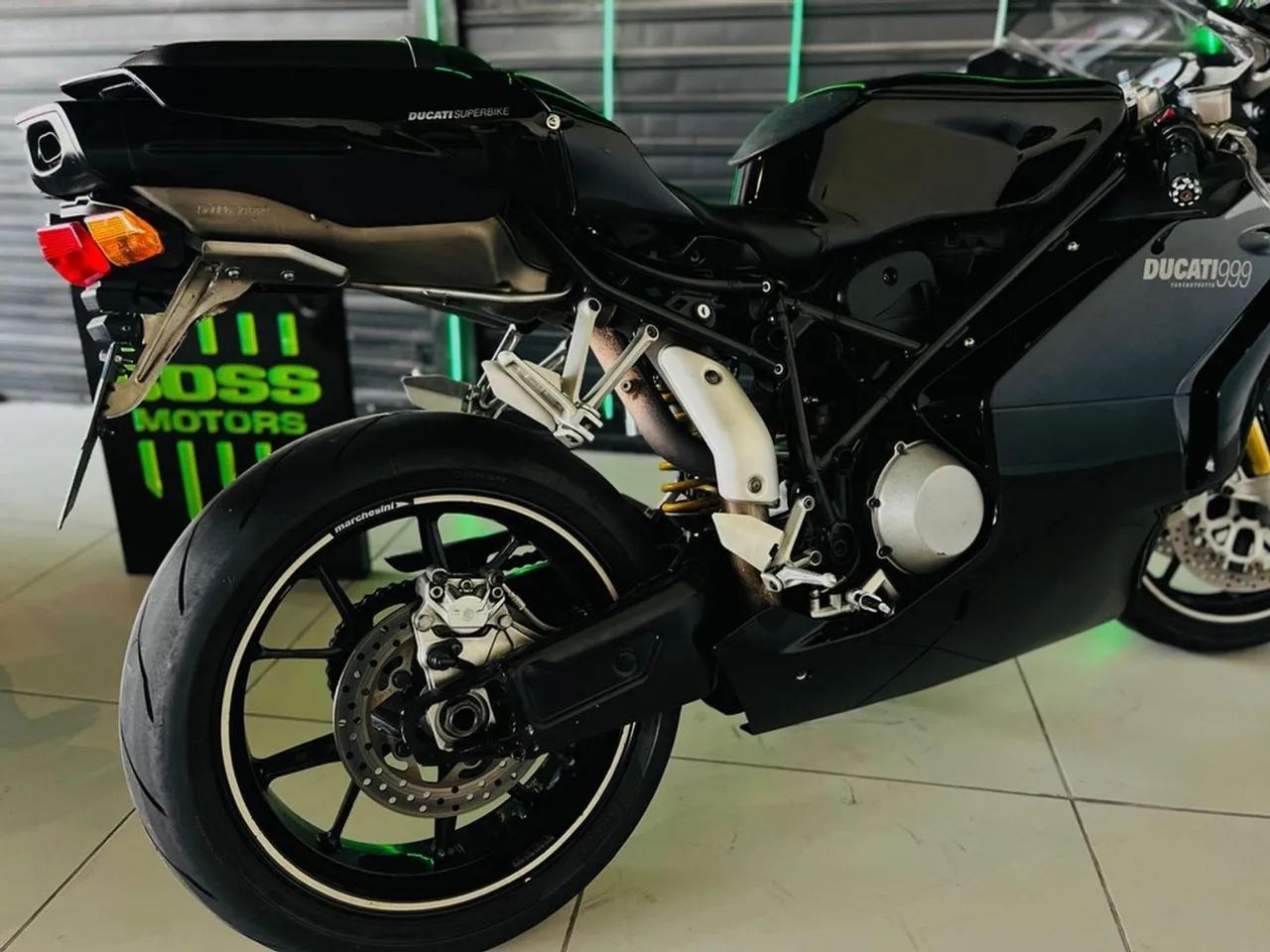 Ducati 999 2006 - Foto 3