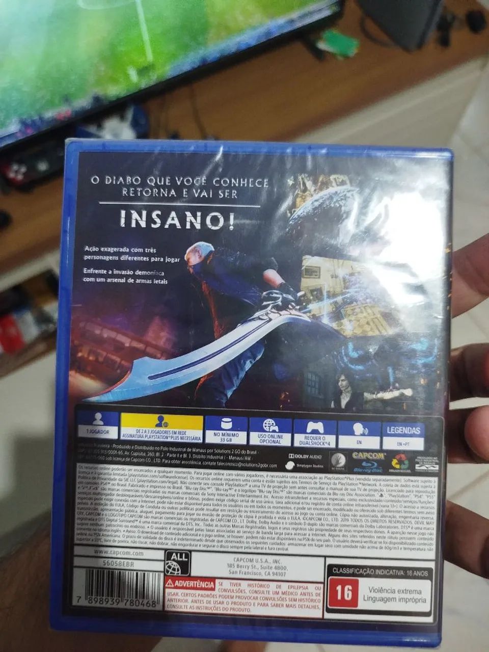 Devil may cry 5 - Foto 2
