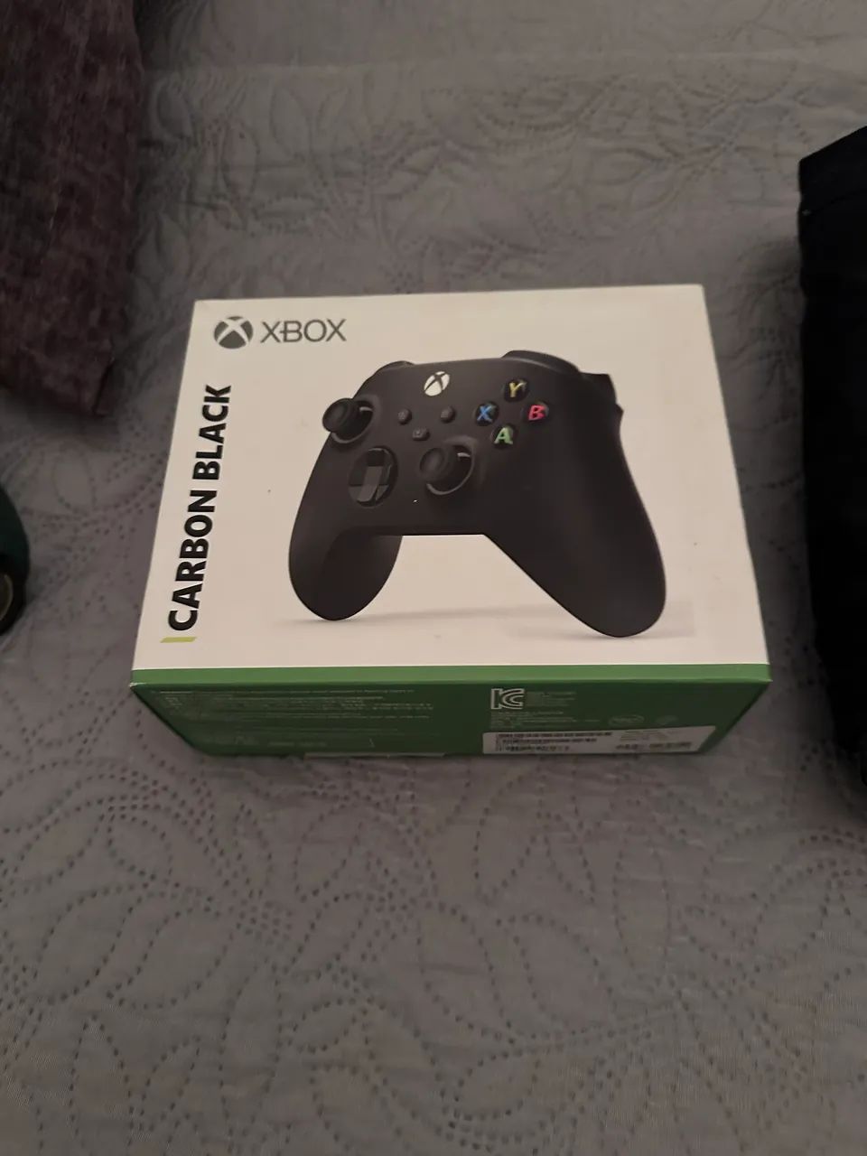 Controle de Xbox 